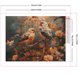 thumbnail image 2 of Pintura de diamante 5D DIY, taladro cuadrado completo, Kit de pájaro en rama, decoración del hogar, 55x45cm, 2 of 9