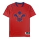 thumbnail image 1 of Adidas Mens West NOLA*14 Jersey red2 S, 1 of 2