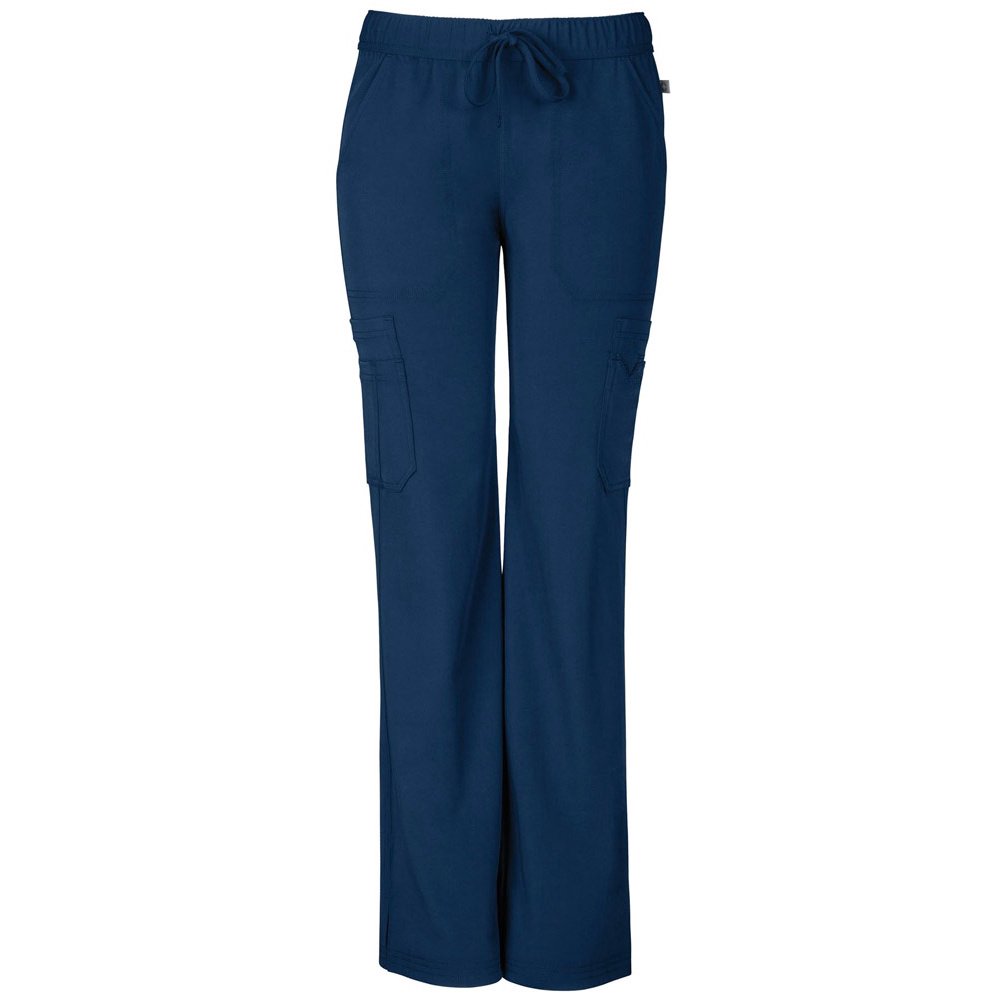 Sapphire Scrubs Sapphire Scrubs "Vienna" Mid Rise Straight Leg Pant w