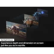 Restored SAMSUNG 42” Class S90D OLED Smart TV QN42S90DAEXZA 2024