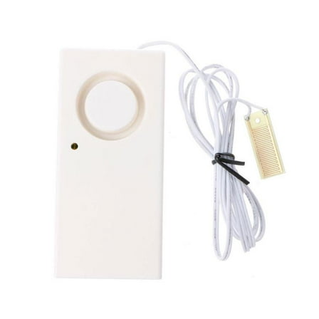 LONPUN Alarm Water Leak Sensor Leakage Alert Overflow Security Home NEW System O1H4
