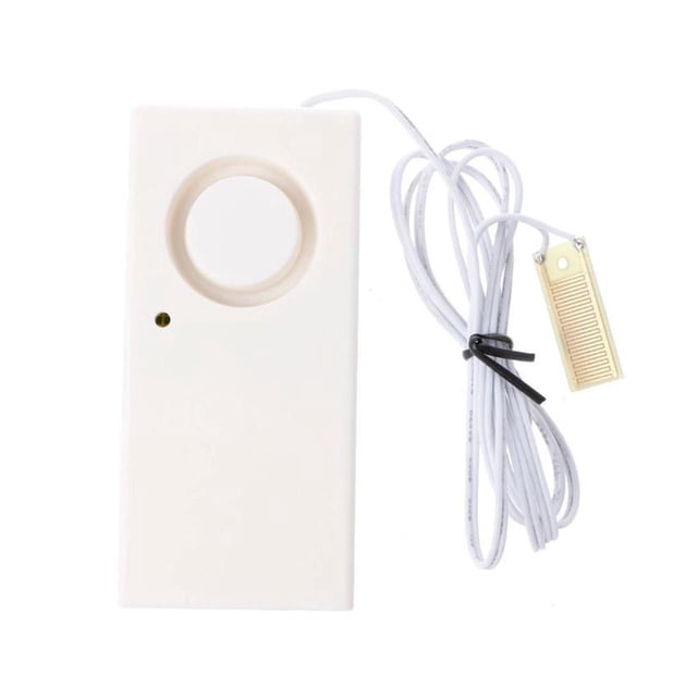 HFINGAQEX Smart Water Leak Detector Alarm System with Automatic Shut-Off, Overflow Prevention, Leakage Sensor for Home Security & Basements