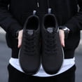 thumbnail image 2 of BUBUDENG Sport Shoes for Men Athletic Training Shoes Breathable Running Sneakers Lightweight Low Top Workout Shoes, 2 of 6