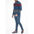thumbnail image 1 of Chandail pour Homme à Rayures Rouges, 1 of 6