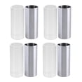 thumbnail image 1 of GOOHOCHY 4 Pcs Guitar Slides Electric for Bass Guitar with Excellent Intonation Glass, 1 of 8