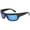 Gray/Blue, variant on Popticals PopH2O Sunglasses (Green/Tortoise)