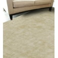 thumbnail image 4 of Addison Garrett Solid Khaki Area Rug, 4 of 4