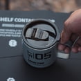 thumbnail image 4 of Camping en Plein Air Randonnée Pique-Nique Tasse en Acier Inoxydable Double Couche Tasse à Eau Tasse à Café Portable AntiScald Watter Tasse Boisson, 4 of 7