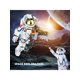 thumbnail image 2 of Astronaut Spaceman Building Block Sets Toy for Adults Kids Building Blocks with Display Stand & Two Helmets Gift for Boys Girls Age 8+, 2 of 5