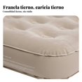 thumbnail image 3 of Abbraccia Colchón inflable exterior, cama automática gruesa, plegable, portátil, con bomba integrada, sofá de camping, 3 of 6