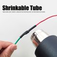 thumbnail image 3 of 164pcs Gaine de Tube Thermorétractable 2: 1 Rapport d'Isolation Câble Électrique Wrap Assortiment, 3 of 8