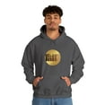 thumbnail image 6 of Melanin Heavy Blend Hooded Sweatshirt Hoodie Unisex, 6 of 9