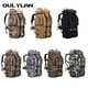 thumbnail image 5 of 130L Extra Large Backpack Super Capacity Luggage Outdoor Travel Bag Tent Camping Rescue  Backpack for men and women My Lux Decor Round, 5 of 12