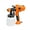 Orange, variant on Electric Sprayer Machine Paint Home Car Painting Tool Electric Paint Sprayer Car Painting Furnitures DIY Painting ,Advanced technology