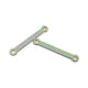 thumbnail image 5 of Lowering Kit 25mm Dog Bones Suspension Linkages for Suzuki SV650 DL650 GSF400 GS500E GSF400 FJR1300 GSF650 GSX-R1100 GSX1300-R, 5 of 5