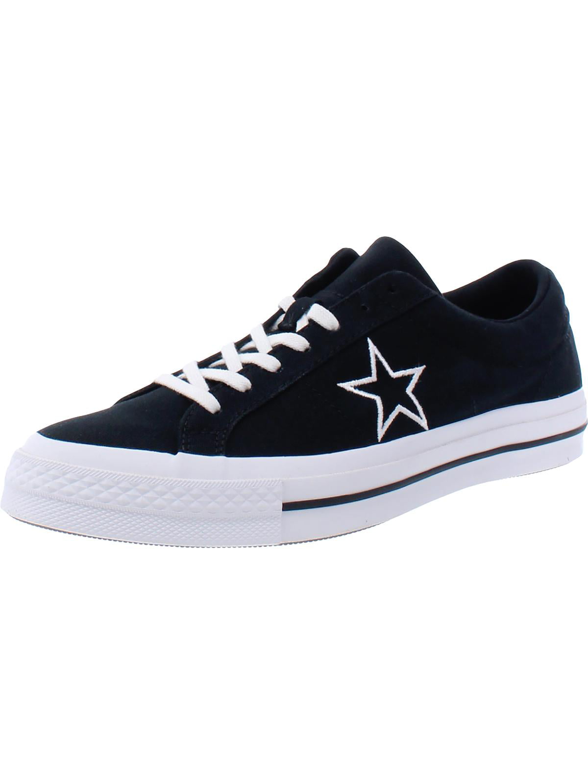 adelaar Subsidie Golven Converse Mens One Star Ox Canvas Low Top Fashion Sneakers - Walmart.com