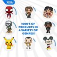 thumbnail image 3 of Queens Gambit Funko POP Vinyl Figure | Beth Harmon w/ Trophies, 3 of 6