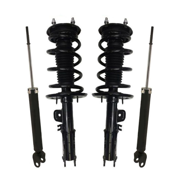 Front Complete Coil Spring Struts & Rear Shocks for Ford Taurus SHO 3.5 ...