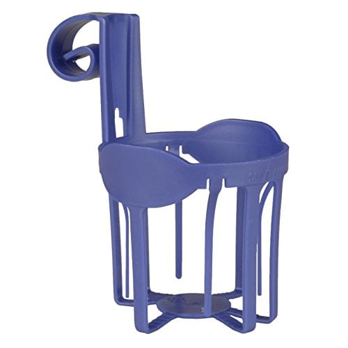 Kayak Accessories Cup Holder Blue | Perfect for Holding Can & Bottles