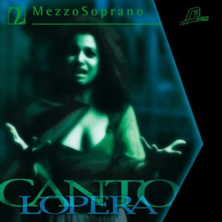 Mezzo Soprano Arias 2 (Best Mezzo Soprano Arias)