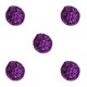 thumbnail image 1 of Qarigey Las mujeres estiran las boinas metálicas brillantes con lentejuelas t Party Club Dance Beanie Cap Mujeres Otoño Primavera Verano Sombreros Type1 NO1 Qarigey CBP040797, 1 of 4