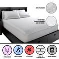 thumbnail image 4 of Waterproof & Hypoallergenic Mattress Protector, 4 of 4
