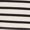 WHITE/BLK, variant on Women's Striped Fold Over Flare Pants
