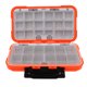 thumbnail image 1 of Cebo de Pesca Contenedor de Almacenamiento Caja Gancho Impermeable Plástico a Prueba de Golpes - L Sunnimix Caja de almacenamiento de aparejos de pesca, 1 of 8