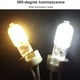 thumbnail image 4 of Cateissary 2 piezas Mini LED maíz ángulo de haz de luz lámpara regulable ahorro de energía cálido blanco frío bombillas de noche hogar sala de estar Type7 NO7 Cateissary HA002026-08, 4 of 6