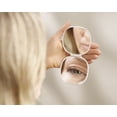 thumbnail image 3 of Espejo cosmético compacto Joseph Joseph Viva Magnifying 1x/3x, 3 of 6
