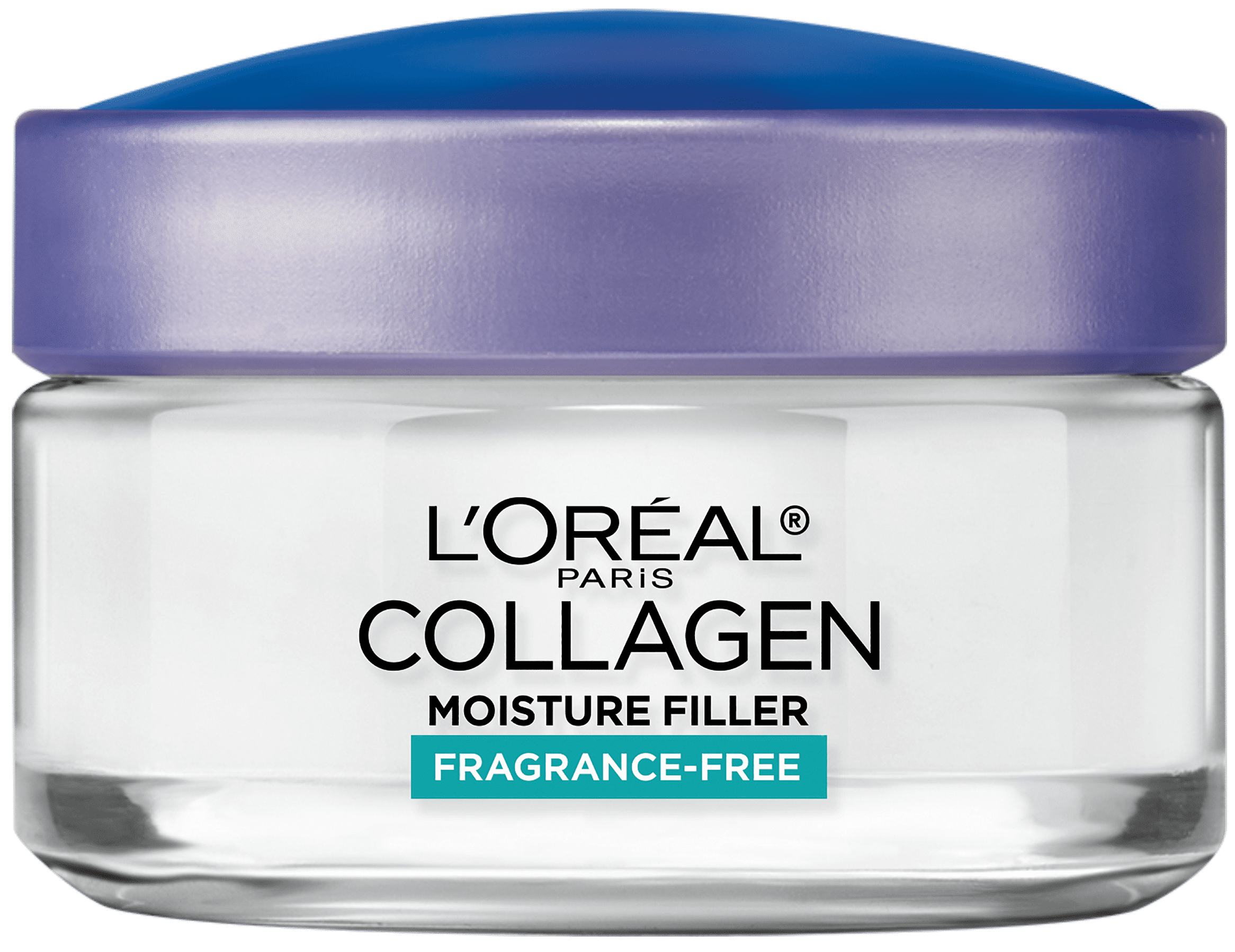 L'Oreal Paris Collagen Moisture Filler Facial Day Cream Fragrance Free, 1.7 fl. oz.