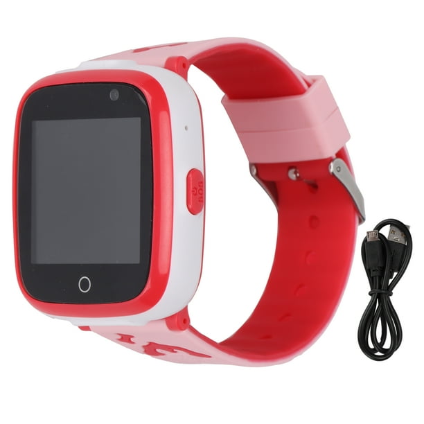 Reloj inteligente para ninos resistente al agua con conexion a Internet 2G llamadas SOS y seguimiento para estudiantes Walmart en linea