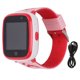 thumbnail image 1 of Reloj elegante SOS del teléfono de Internet de la prenda impermeable 2G de Smartwatch para niños que llama a los estudiantes de seguimiento Smartwatch, 1 of 10