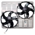 thumbnail image 3 of Northern Radiator Dual 11 Inch Electric Fan, 3 of 3