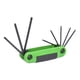 thumbnail image 2 of Juego De 8 Llaves Torx Tipo Navaja T6-t25 4976tx Urrea Urrea 4976TX, 2 of 5