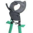 thumbnail image 3 of Greenlee 13-3/4" Ratchet Action Cable Cutter, Center Cut 760, 3 of 3