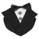 thumbnail image 2 of Collar de Bandana de Boda para Perro Bandana Elegante Decorativo Ajustable Collar de Pajarita para Perro con Pajarita Disfraz de Cumpleaños para Perro Traje de Fiesta ANGGREK  Otros, 2 of 8