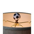 thumbnail image 4 of Home Concept Inc Soccer Ball Lamp Finial, 4 of 5