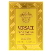 Versace Eros Energy by Versace for Men - 3.4 oz EDP Spray