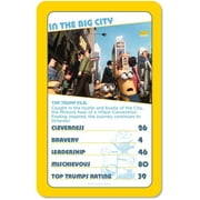 Minions Top Trumps Card Game | Winning Moves