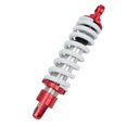 thumbnail image 2 of 295mm Motorcycle Rear Shock Absorber Adjustable Spring Pressure Universal For Off Road Vehicles Mopeds Atvs, 2 of 5