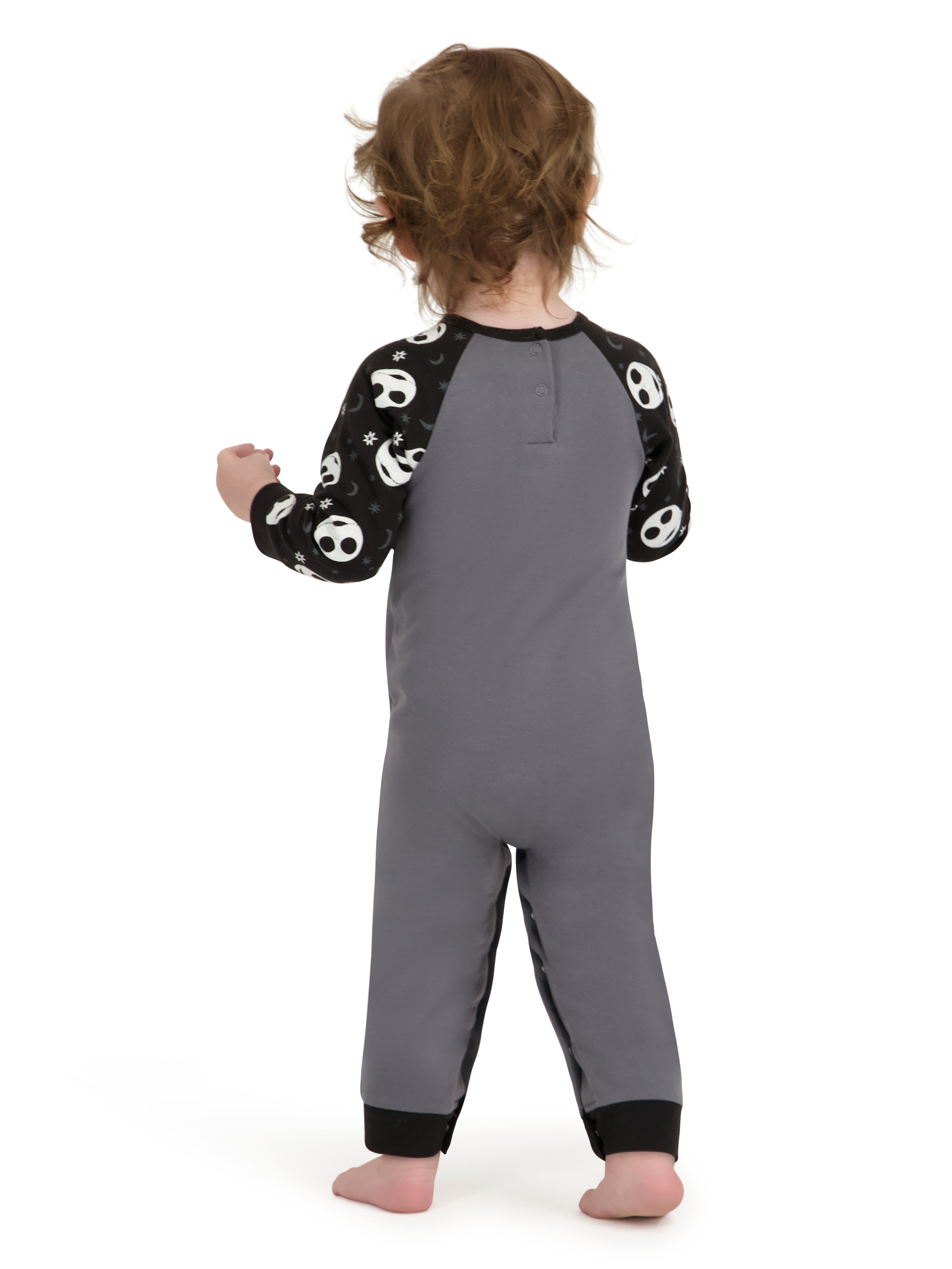 Night Before Christmas Baby Boy Long Sleeve Coverall & Hat, Sizes 0-24 Months