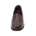 thumbnail image 2 of PEERAGE Olivia Women's Wide Width Leather Loafers, 2 of 8