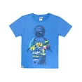 thumbnail image 4 of LEGO Boys Black Short Sleeved T-Shirt, 4 of 4