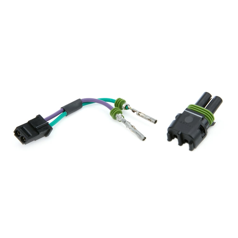 QuickCar Weatherpack Adapter MSD Magnetic Pickup QuickCar Weatherpack Adapter MSD Magnetic Pickup