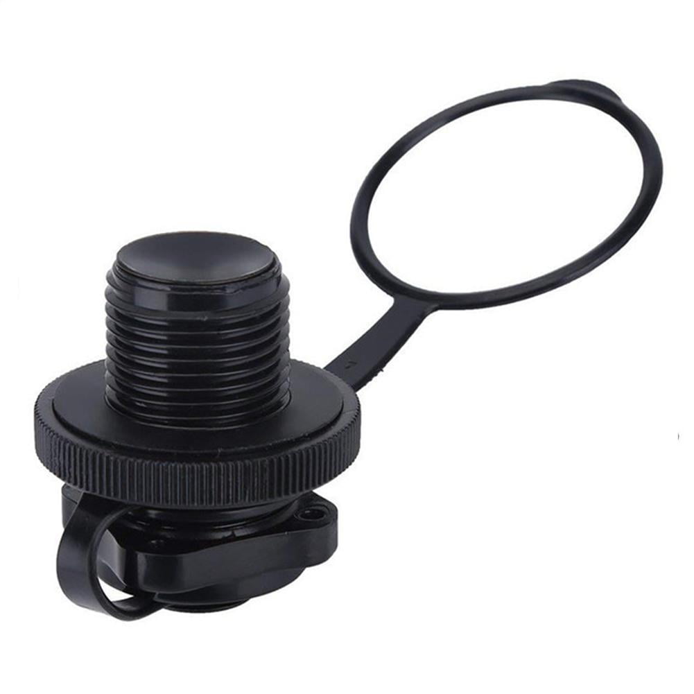 Air Valve Inflatable Boat Air Plugs Oneway Inflation Replacement Screw