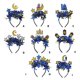 thumbnail image 5 of Star and Moon Themed Eid Headband Portable Decoration for Celebration Sturdy and Stylish Fashion Accessory Outfits, 5 of 5