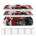 thumbnail image 2 of Power Rangers 3-Piece Bedding Comforter Set Bed Cover Set Soft Warm Bedding for Bedroom, Home, Hotel 86"x70", 2 of 8