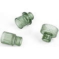 thumbnail image 3 of Portavelas Vixdonos Taper Glass para mesa (3 unidades), 3 of 7