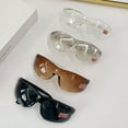 thumbnail image 7 of Safety glasses Dust Sand Eye Protective Sun Riding windshield Resistant, 7 of 7